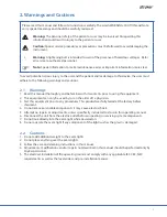 Preview for 5 page of Stryker Visum 300 Assembly, Operation And Maintenance Instructions