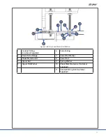 Preview for 11 page of Stryker Visum 300 Assembly, Operation And Maintenance Instructions