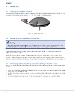 Preview for 14 page of Stryker Visum 300 Assembly, Operation And Maintenance Instructions