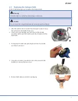 Preview for 17 page of Stryker Visum 300 Assembly, Operation And Maintenance Instructions