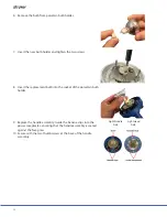 Preview for 18 page of Stryker Visum 300 Assembly, Operation And Maintenance Instructions