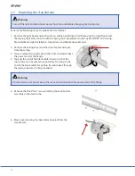 Preview for 20 page of Stryker Visum 300 Assembly, Operation And Maintenance Instructions