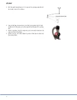 Preview for 26 page of Stryker Visum 300 Assembly, Operation And Maintenance Instructions