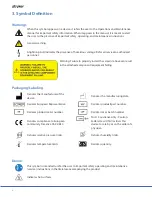 Preview for 8 page of Stryker Visum Operation Manual