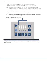 Preview for 16 page of Stryker Visum Operation Manual