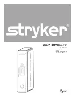 Stryker WiSe 0240030972 User Manual предпросмотр