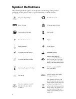 Preview for 8 page of Stryker WiSe 26 inch HDTV User Manual