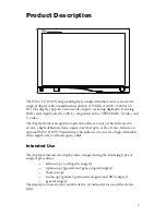 Preview for 9 page of Stryker WiSe 26 inch HDTV User Manual