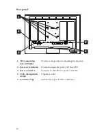 Preview for 12 page of Stryker WiSe 26 inch HDTV User Manual