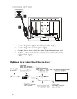 Preview for 14 page of Stryker WiSe 26 inch HDTV User Manual