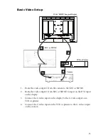 Preview for 15 page of Stryker WiSe 26 inch HDTV User Manual