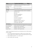 Preview for 19 page of Stryker WiSe 26 inch HDTV User Manual