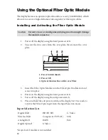 Preview for 20 page of Stryker WiSe 26 inch HDTV User Manual