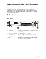 Preview for 21 page of Stryker WiSe 26 inch HDTV User Manual