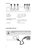 Preview for 22 page of Stryker WiSe 26 inch HDTV User Manual