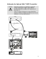 Preview for 23 page of Stryker WiSe 26 inch HDTV User Manual