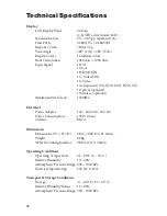 Preview for 30 page of Stryker WiSe 26 inch HDTV User Manual