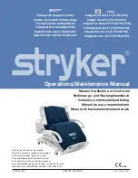 Stryker XPRT 2950 Series Operation & Maintenance Manual preview