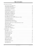 Preview for 4 page of Stryker Zoom 2040 Maintenance Manual