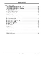 Preview for 6 page of Stryker Zoom 2040 Maintenance Manual