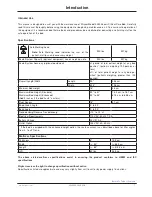 Preview for 7 page of Stryker Zoom 2040 Maintenance Manual