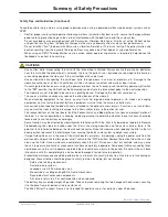 Preview for 11 page of Stryker Zoom 2040 Maintenance Manual