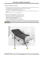 Preview for 12 page of Stryker Zoom 2040 Maintenance Manual