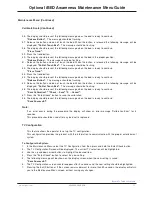 Preview for 17 page of Stryker Zoom 2040 Maintenance Manual