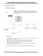 Preview for 18 page of Stryker Zoom 2040 Maintenance Manual