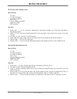 Preview for 72 page of Stryker Zoom 2040 Maintenance Manual