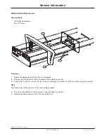 Preview for 78 page of Stryker Zoom 2040 Maintenance Manual