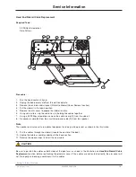 Preview for 79 page of Stryker Zoom 2040 Maintenance Manual