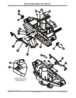 Preview for 84 page of Stryker Zoom 2040 Maintenance Manual