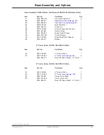 Preview for 89 page of Stryker Zoom 2040 Maintenance Manual