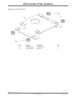 Preview for 94 page of Stryker Zoom 2040 Maintenance Manual