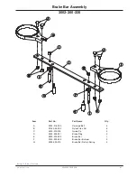 Preview for 97 page of Stryker Zoom 2040 Maintenance Manual