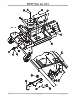 Preview for 102 page of Stryker Zoom 2040 Maintenance Manual