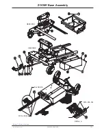 Preview for 103 page of Stryker Zoom 2040 Maintenance Manual