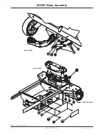 Preview for 104 page of Stryker Zoom 2040 Maintenance Manual