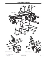 Preview for 105 page of Stryker Zoom 2040 Maintenance Manual