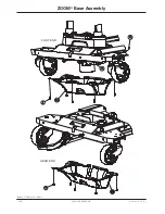 Preview for 106 page of Stryker Zoom 2040 Maintenance Manual