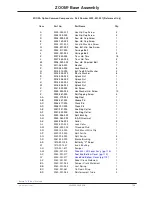 Preview for 109 page of Stryker Zoom 2040 Maintenance Manual