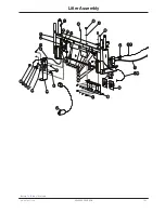 Preview for 121 page of Stryker Zoom 2040 Maintenance Manual