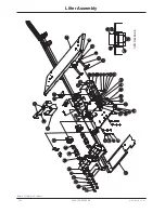 Preview for 122 page of Stryker Zoom 2040 Maintenance Manual