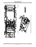 Preview for 124 page of Stryker Zoom 2040 Maintenance Manual