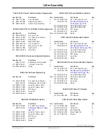 Preview for 131 page of Stryker Zoom 2040 Maintenance Manual