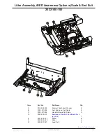 Preview for 143 page of Stryker Zoom 2040 Maintenance Manual