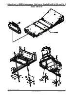 Preview for 144 page of Stryker Zoom 2040 Maintenance Manual