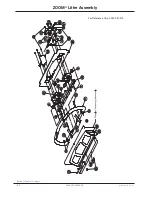 Preview for 146 page of Stryker Zoom 2040 Maintenance Manual