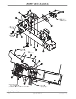 Preview for 148 page of Stryker Zoom 2040 Maintenance Manual